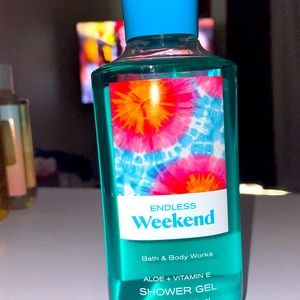 Endless Weekend Shower Gel